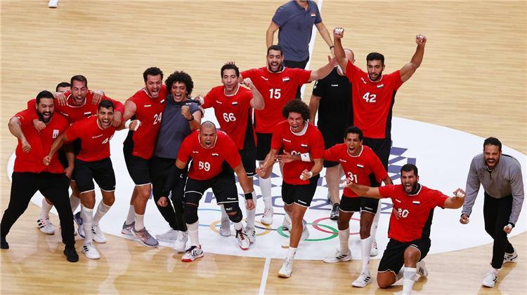 منتخب مصر لليد